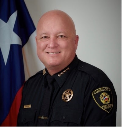 •	Fort Bend County Precinct 3 Constable Chad Norvell