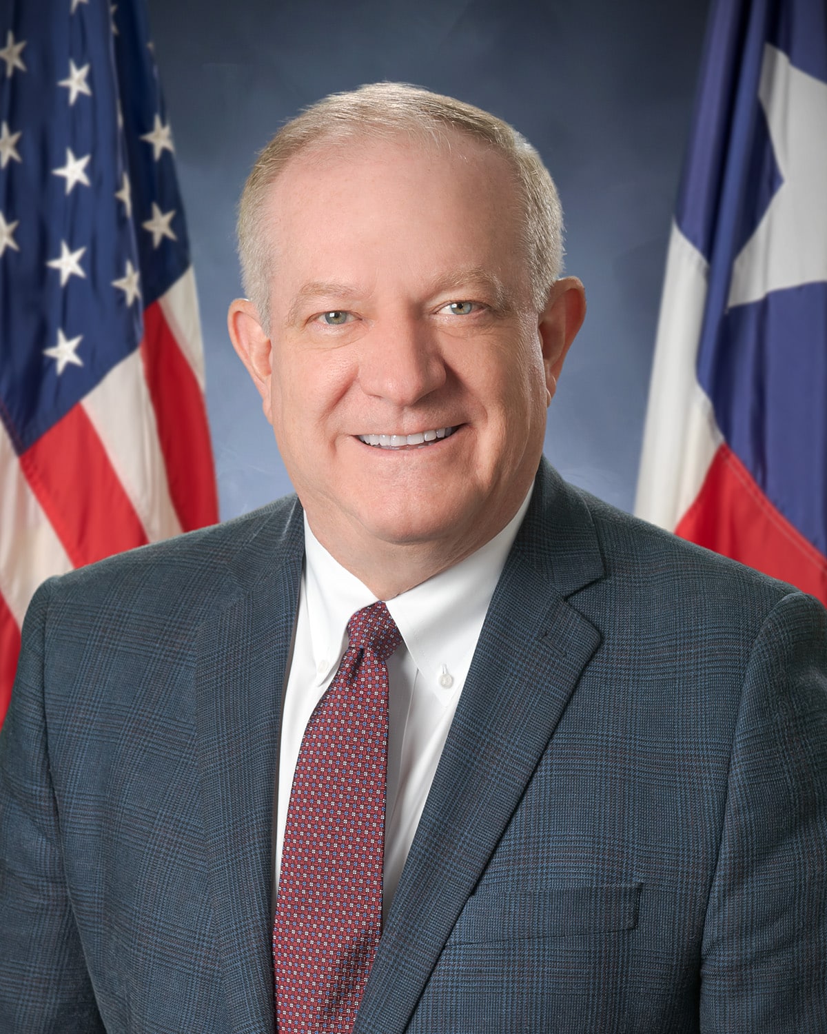 Mayor Phil Johnson