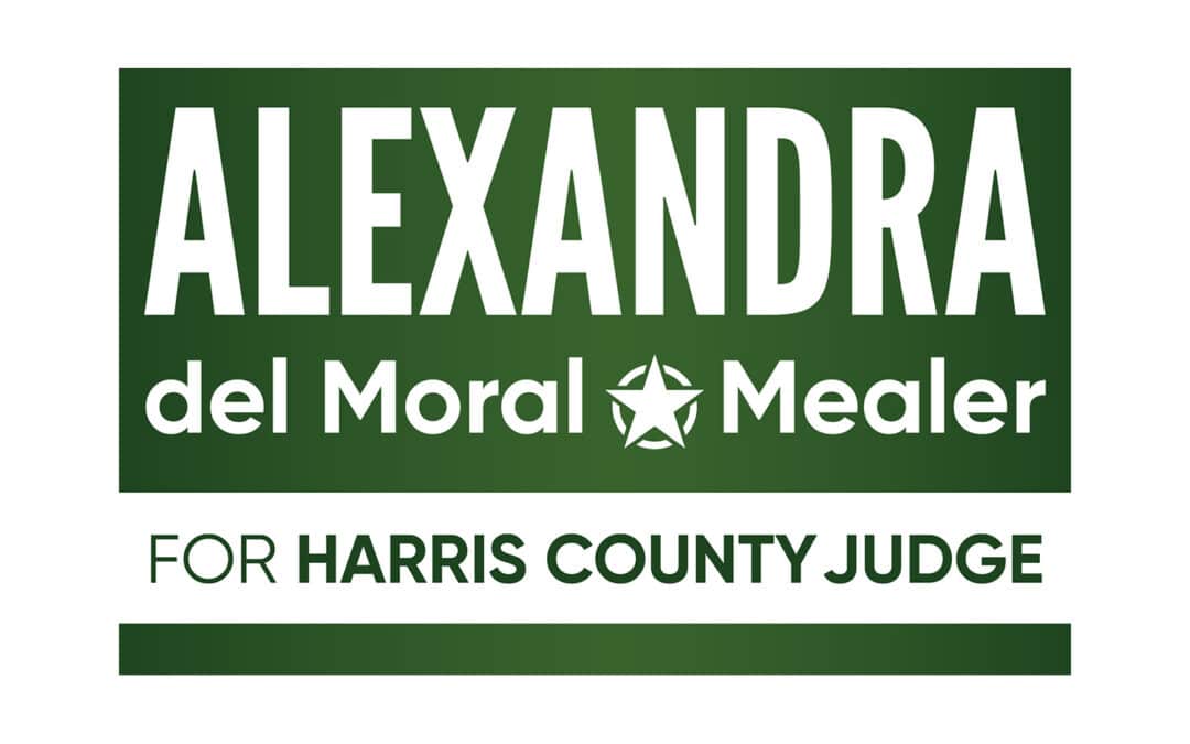 Alexandra del Moral Mealer Issues Statement on Today’s Poll Results