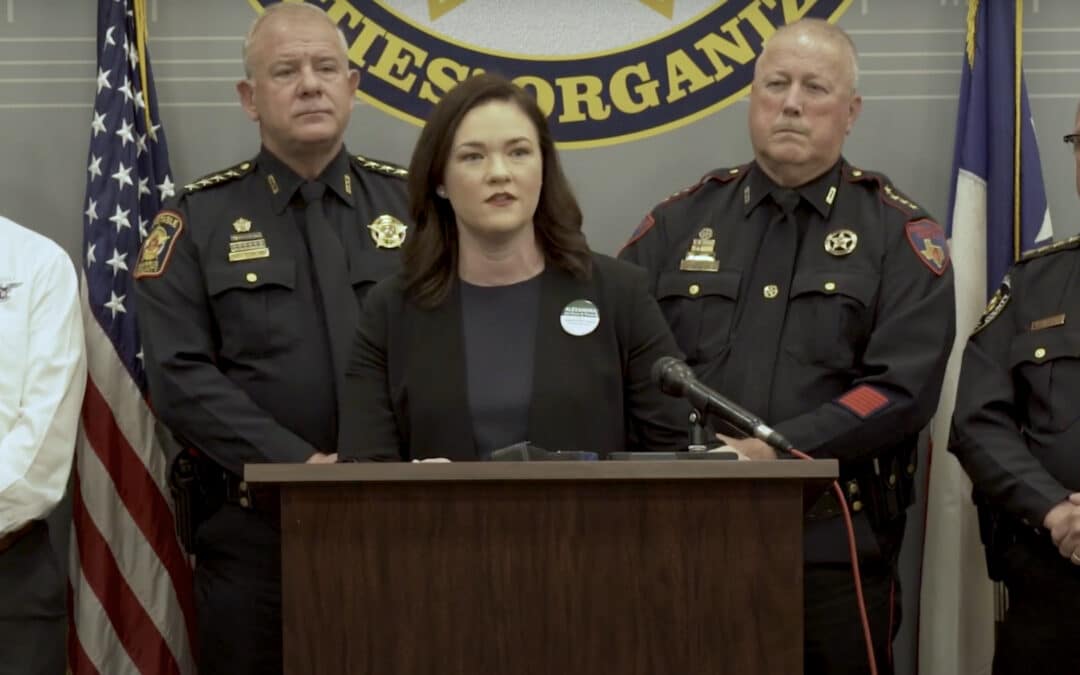 Alexandra Announces Her Roadmap to Tackle Crime