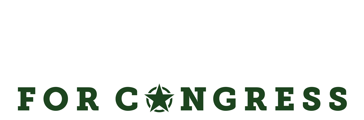 AM_CongressLogo-White Alex Mealer For Congress