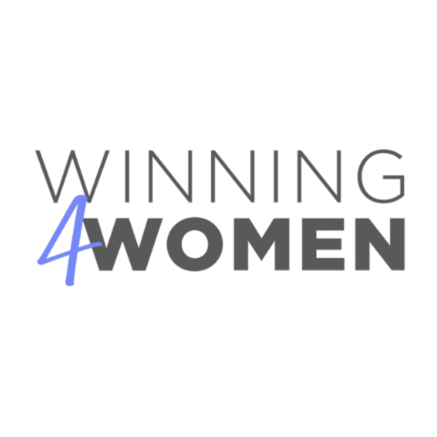 Winning 4 women
