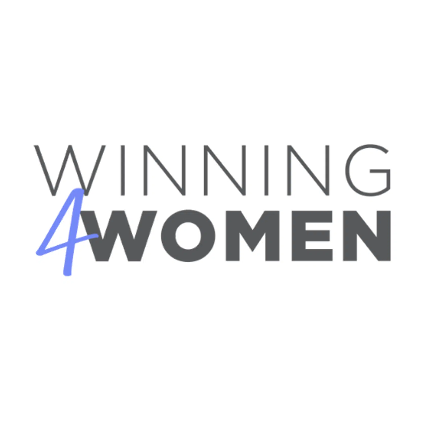 Winning 4 women