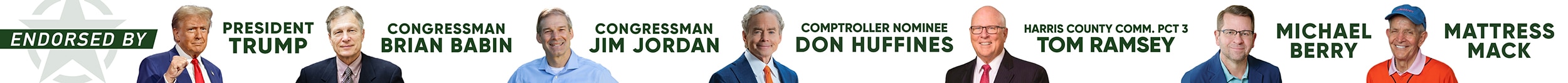 Alexandra Mealer Endorsements