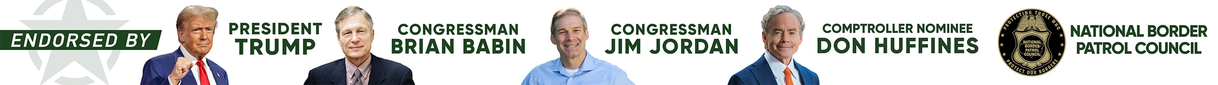 Alexandra Mealer Endorsements