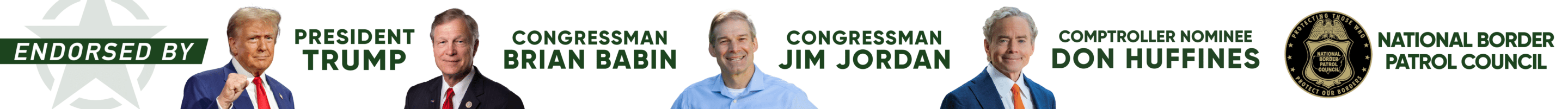 Alexandra Mealer Endorsements