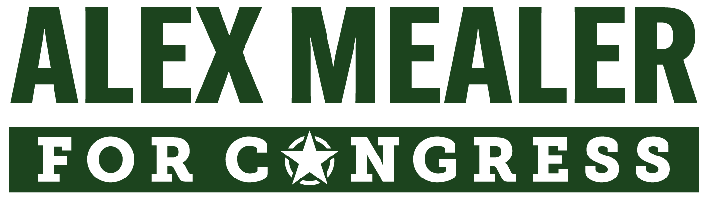 Alex Mealer For Congresss