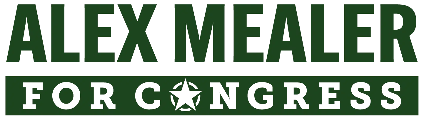 Alex Mealer For Congresss